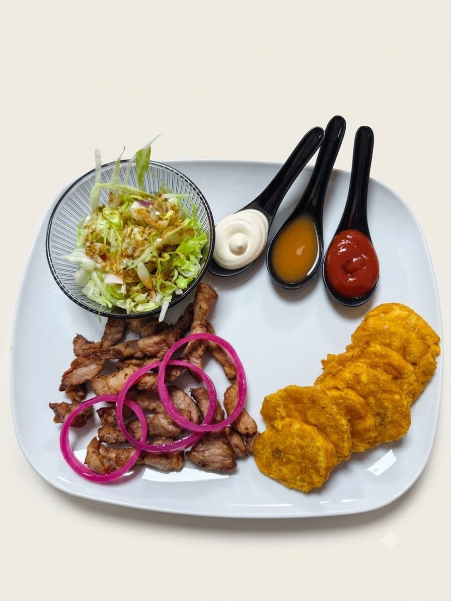 Guiso con arroz