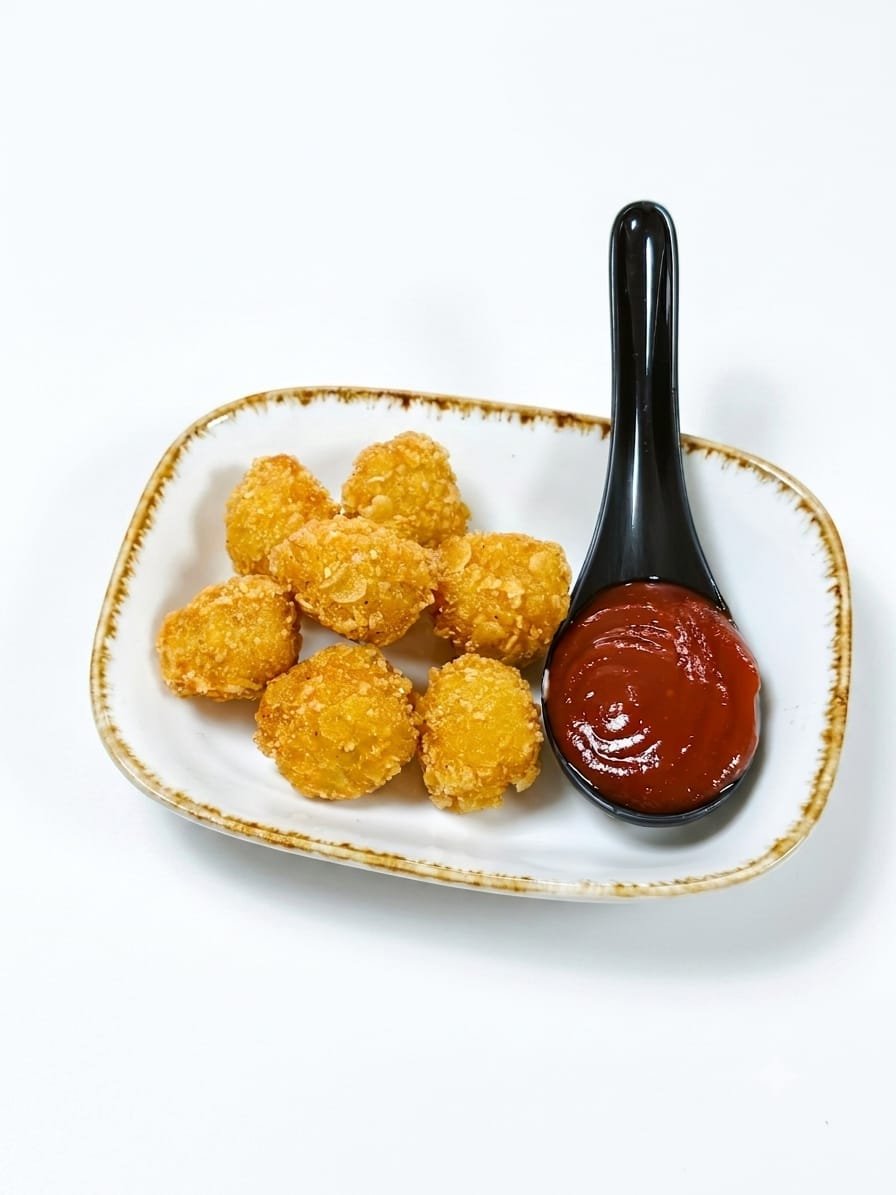 Palitos de mozzarella